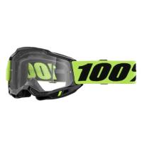 100% Очки Accuri 2 V26 Goggle Neon Yellow / Clear в Нижнем Новгороде