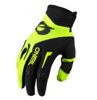 Oneal Перчатки Детски Element Youth neon Yellow/Black в Нижнем Новгороде