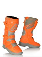 Acerbis Мотоботы детские X-Team JR Orange/Grey в Нижнем Новгороде