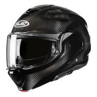 HJC Шлем F100 Carbon Black Carbon в Нижнем Новгороде