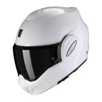 Scorpion Exo Мотошлем Exo-Tech Evo Solid Белый в Нижнем Новгороде