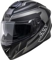 IXS Шлем интеграл iXS216 2.2 Черно-серебряный в Нижнем Новгороде