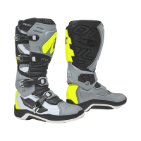 Forma Ботинки Pilot Grey/White/Yellow/Fluo в Нижнем Новгороде
