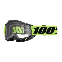 100% Очки Accuri 2 OTG Neon Yellow/Clear в Нижнем Новгороде