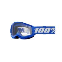 100% Очки подростковые Strata 2 Junior Blue / Clear в Нижнем Новгороде