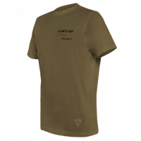 Dainese Футболка Adventure Long Military-Olive/Black в Нижнем Новгороде