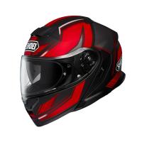 Shoei Шлем Neotec 3 Grasp Красно-черный в Нижнем Новгороде