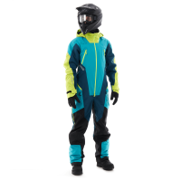 Dragonfly  Комбинезон Extreme 2.0 Man Baltic - Yellow Green 2023 в Нижнем Новгороде