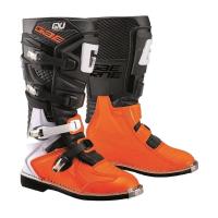 Gaerne Мотоботы детские/женские GXJ Black/Orange в Нижнем Новгороде