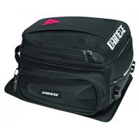 Dainese Сумка на мотоцикл D-Tail Motorcycle Bag Stealth-Black 20.9 L в Нижнем Новгороде