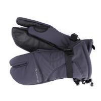 Dragonfly  Варежки снегоходные DF Snowmobile Mittens Grey в Нижнем Новгороде