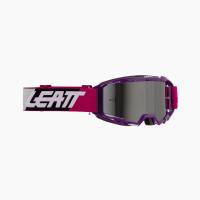 Leatt Маска Vizion 3.5 Iriz Purple Silver 35% в Нижнем Новгороде
