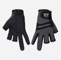 Finntrail Перчатки Neosensor Grey в Нижнем Новгороде