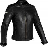 Sweep Daytona waterproof ladies leather jacket black в Нижнем Новгороде