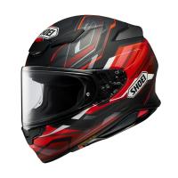 Shoei Мотошлем NXR 2 Capriccio красно-черно-серый в Нижнем Новгороде