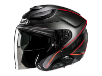 HJC Шлем F31 Ludi MC1SF в Нижнем Новгороде