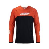 Leatt Джерси Moto 4.5 Enduro V24 Orange в Нижнем Новгороде