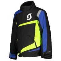 Scott Куртка детская TeamR black/blue в Нижнем Новгороде