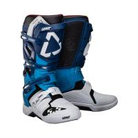 Leatt Мотоботы 5.5 FlexLock Boot Cyan V24 в Нижнем Новгороде