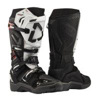 Leatt Мотоботы кроссовые 5.5 FlexLock Enduro Evo V27 Black/White в Нижнем Новгороде