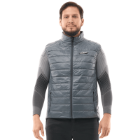 Dragonfly Жилет утеплённый DF Vest 100 Grey 2025 в Нижнем Новгороде