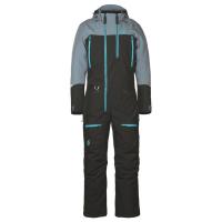 Scott Комбинезон зимний женский Roop Dryo black/breeze blue в Нижнем Новгороде