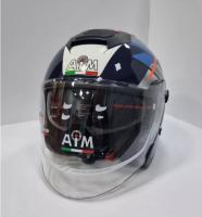 AiM Шлем JK526 Blue/Red/Black в Нижнем Новгороде