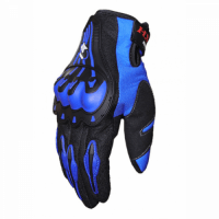 Pro-Biker Перчатки MCS-18 Blue в Нижнем Новгороде