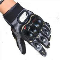 Pro Biker Перчатки MCS-01C Grey в Нижнем Новгороде