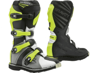 Forma Ботинки Gravity Grey/White/Yellow/Fluo в Нижнем Новгороде