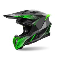 Airoh Шлем Twist 3 Shard Green Gloss в Нижнем Новгороде