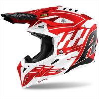 Airoh Мотошлем Aviator 3 Rampage Red Gloss в Нижнем Новгороде