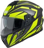 IXS Шлем интеграл iXS216 2.1 Желто-черный в Нижнем Новгороде