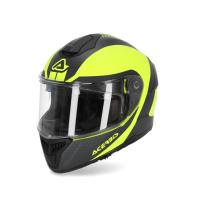 Acerbis Шлем Krapon Fluo-Yellow/Black в Нижнем Новгороде