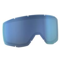 Scott Линзы Hustle MX DL ACS/OTG blue afc в Нижнем Новгороде