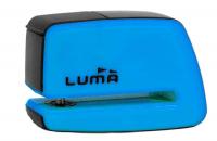 Luma Замок на диск тормозной ENDURO 91D (Ø5 ММ) + BAG синий в Нижнем Новгороде