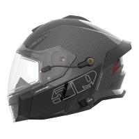 509 Шлем Delta V Carbon Commander с подогревом Legacy - Matte Finish в Нижнем Новгороде
