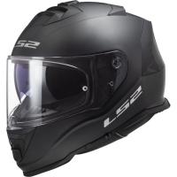 LS2 Мотошлем FF800 Storm II Solid черный матовый в Нижнем Новгороде