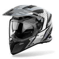 Airoh Мотошлем Bandit Spicy Grey Gloss в Нижнем Новгороде
