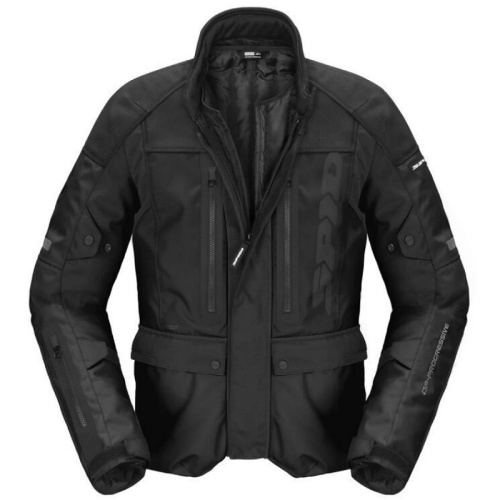 Spidi Куртка Traveler 3 Evo Black в Нижнем Новгороде