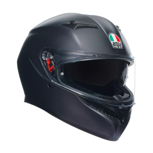 AGV Шлем K3 Matt Black в Нижнем Новгороде
