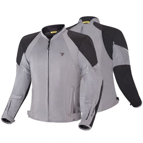 Shima Мотокуртка Jet Men Grey в Нижнем Новгороде