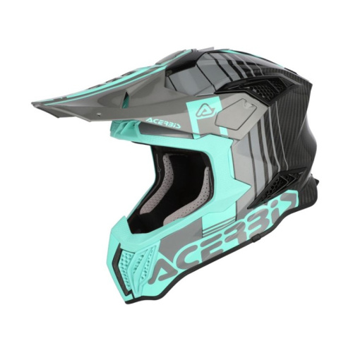 Acerbis Шлем Airstrike-C 22-06 Turquoise в Нижнем Новгороде