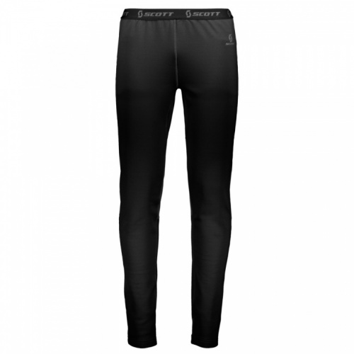 Scott Термобрюки Defined Warm Black в Нижнем Новгороде
