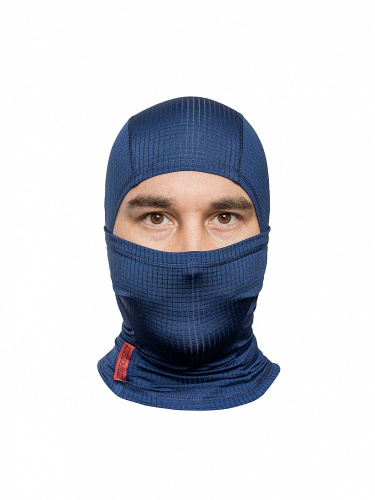 Hyperlook Подшлемник летний Messa синий в Нижнем Новгороде