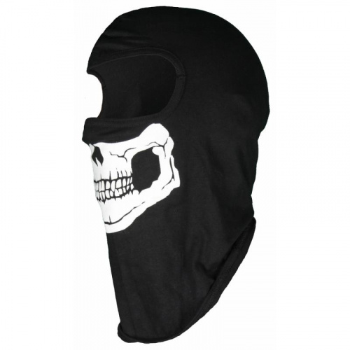 Подшлемник Moteq Muzzle, черный в Нижнем Новгороде