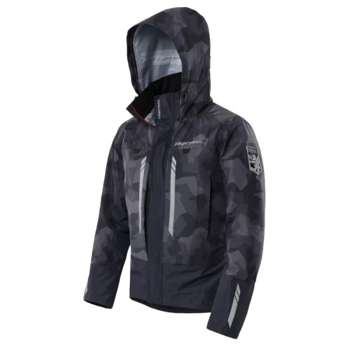 Finntrail Куртка Greenwood 4021 CamoShadowBlack в Нижнем Новгороде