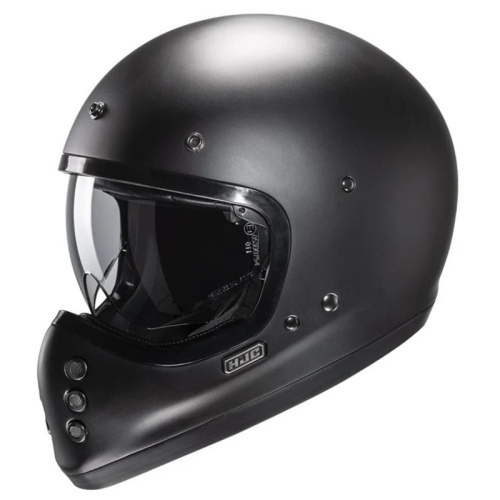 HJC Шлем V60 Semi Flat Black в Нижнем Новгороде