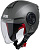 IXS Шлем Jet Helmet iXS 851 1.0 Темный/Серый в Нижнем Новгороде