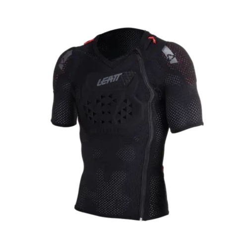 Leatt Защитный панцирь Body Tee ReaFlex Stealth V26 Black в Нижнем Новгороде